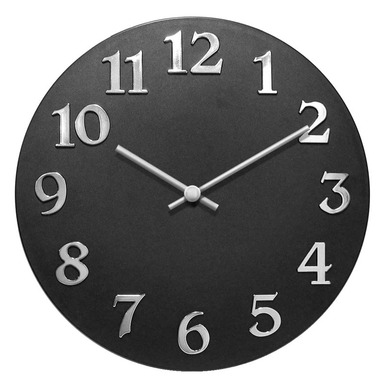 17 Stories Statler Wall Clock & Reviews Wayfair